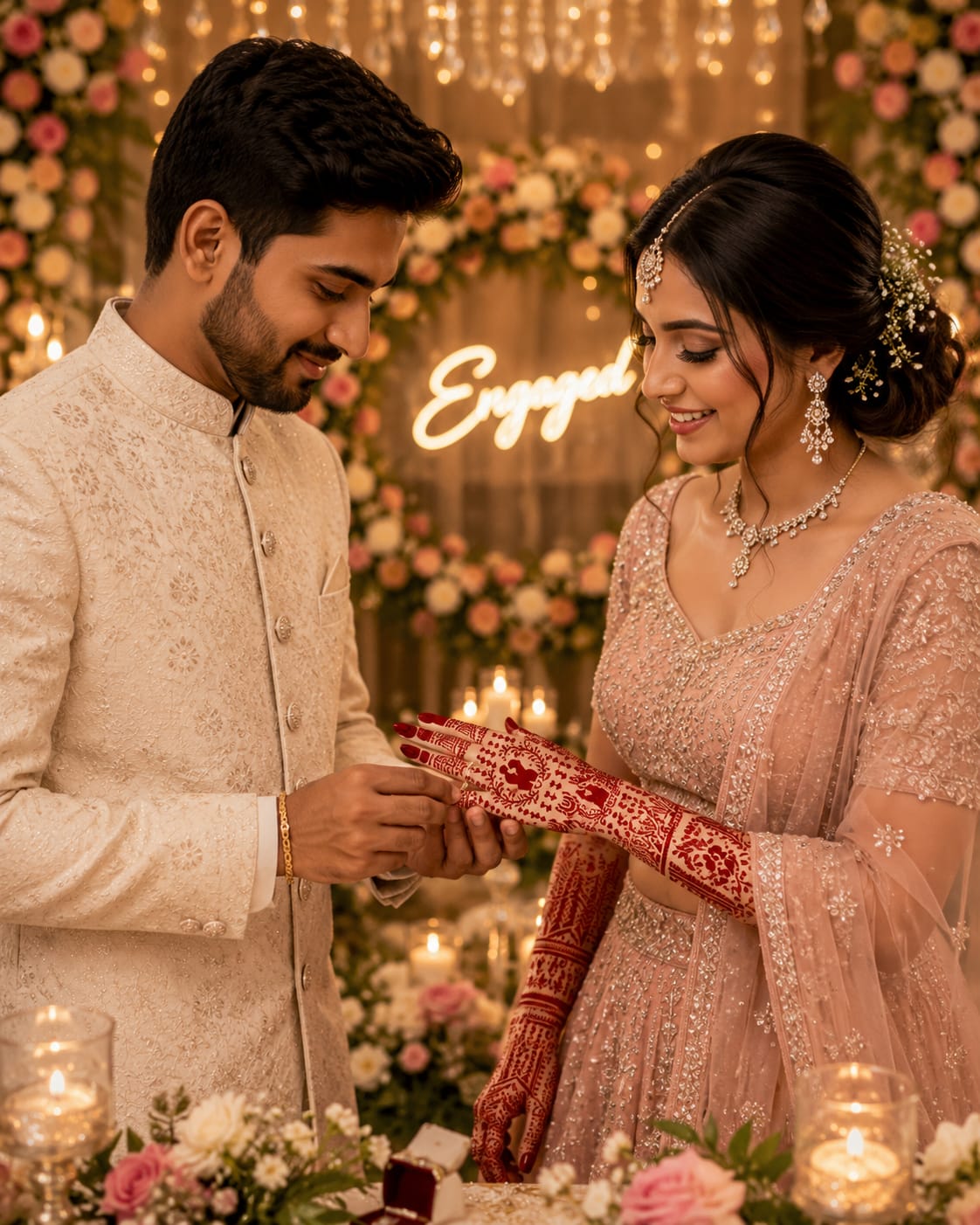 Luxury Engagement Collection